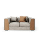 Haven Two-Tone Modern Sofa