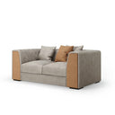 Haven Two-Tone Modern Sofa