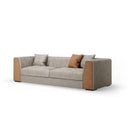 Haven Two-Tone Modern Sofa
