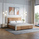 Chateau Quilted Upholstered Bed