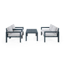Modern Outdoor Furniture Set