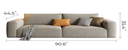 Urban Elegance Sofa